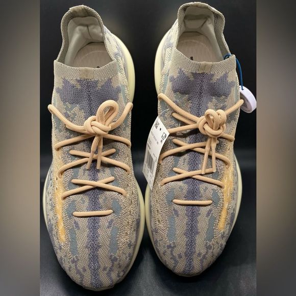 Adidas Yeezy Boost 380 Mist Non-Reflective NEW - Picture 1 of 5